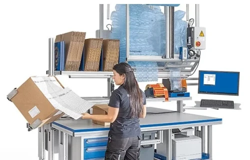 E-Ticaret Paketleme